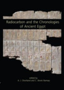 Copertina  Radiocarbon and the chronologies of Ancient Egypt