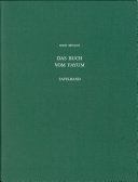 Copertina  Das Buch vom Fayum : zum religiösen Eingenverständnis einer ägyptischen Landschaft : Tafelband