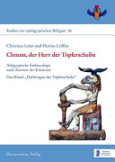 Copertina  Chnum, der Herr der Töpferscheibe