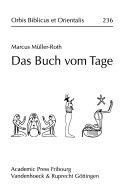 Copertina  Das Buch vom Tage