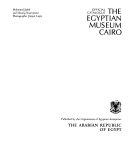 Copertina  The Egyptian Museum Cairo : official catalogue